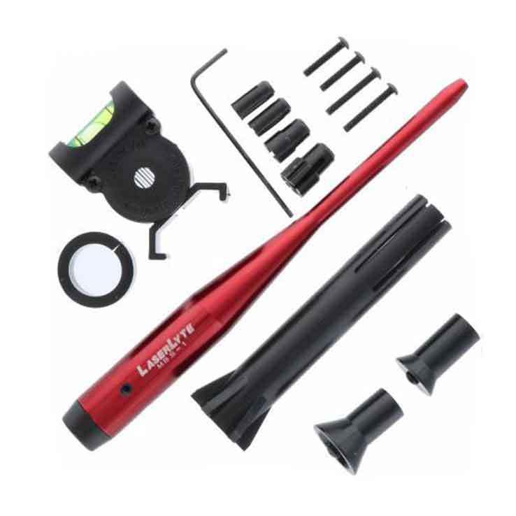 LaserLyte Laser Bore Sight Deluxe - Red LaserLyte Laser Bore Sight Deluxe - Red