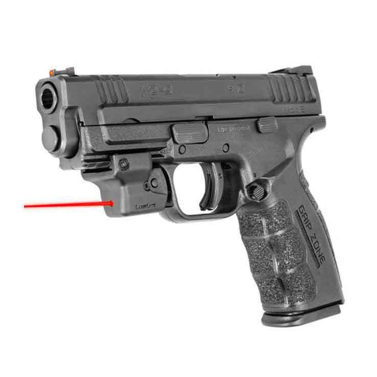 Laserlyte Lyte Ryder Universal Rail Mount Laser Laserlyte Lyte Ryder Universal Rail Mount Laser