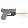 Lasermax Centerfire S&W Shield Gripsense Light & Laser Combo - Red