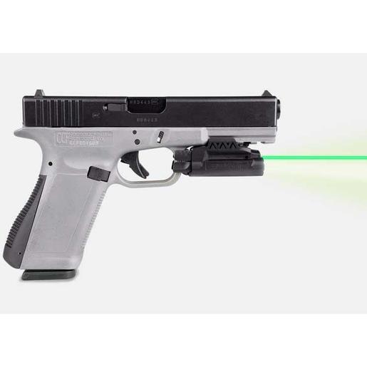Lasermax Spartan Rail Mounted Laser & Light Combo - Green