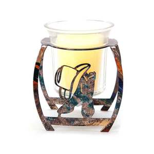 Lazart Art Light - Candle Votive Holder - Candle Included