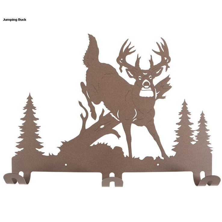 Lazart Outdoor Themed Decorative Coat Rack Item 1299882