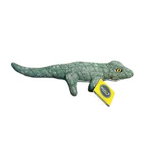 ROCT Outdoor Lazy Lizard Lined Dog Toy
