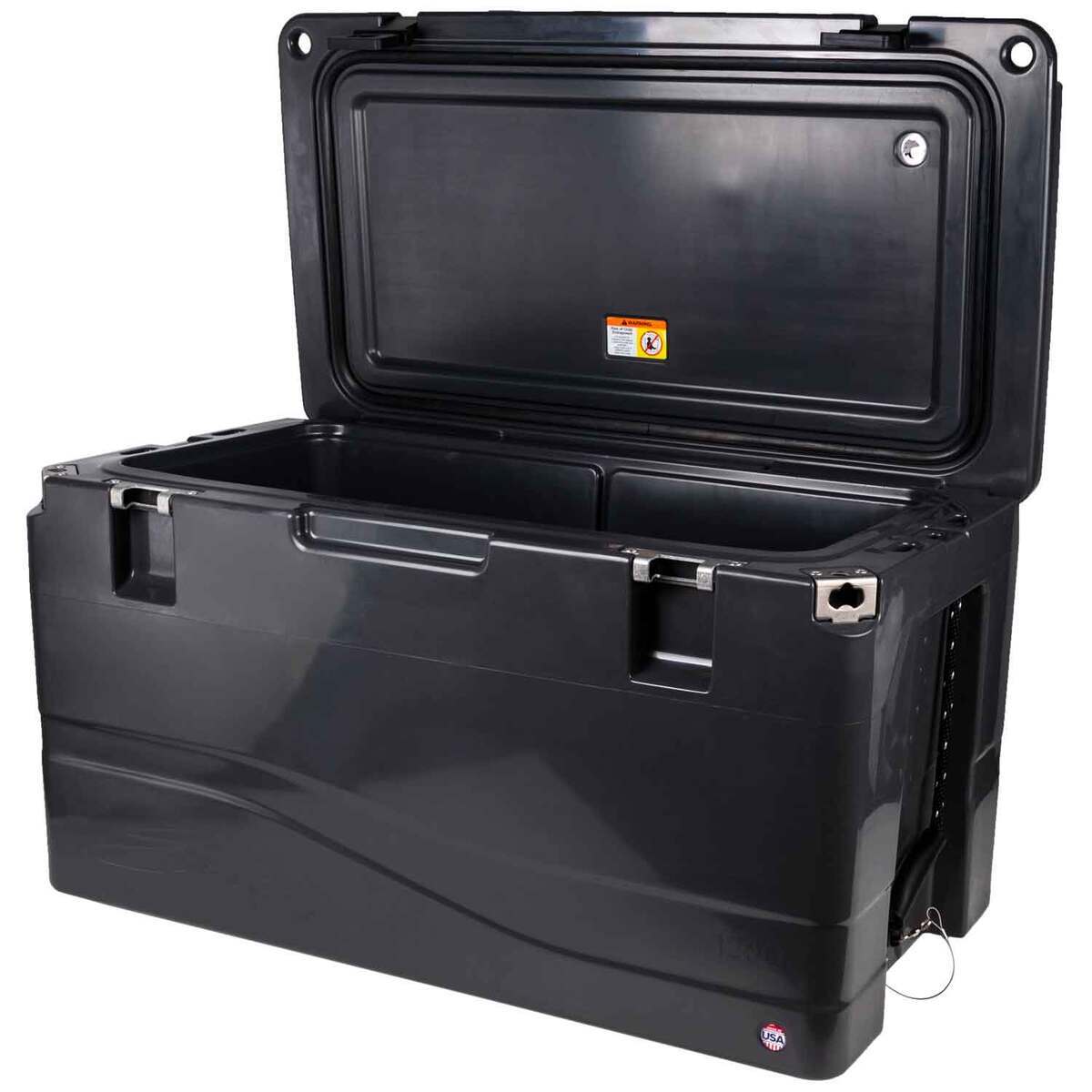 Lost Creek 120 Quart Cooler - Rico Gray - Rico Gray Lost Creek 120 Quart Cooler - Rico Gray - Rico Gray