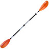 Lost Creek Distance Kayak Paddle - 220cm Orange - Orange