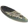 Lost Creek Sportsman Inflatable Stand-Up Paddleboard Kit - 11ft Big Sky Camo - Blue Sky Camo