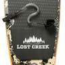 Lost Creek Sportsman Inflatable Stand-Up Paddleboard Kit - 11ft Big Sky Camo - Blue Sky Camo
