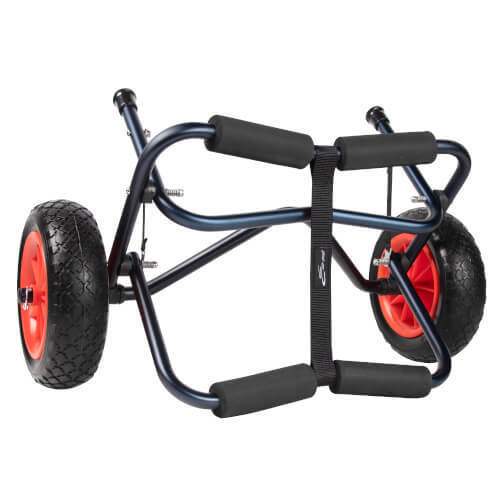 Lost Creek Kayak Cart - Black/Red Lost Creek Kayak Cart - Black/Red
