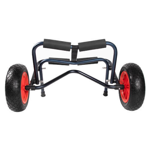 Lost Creek Kayak Cart - Black/Red Lost Creek Kayak Cart - Black/Red