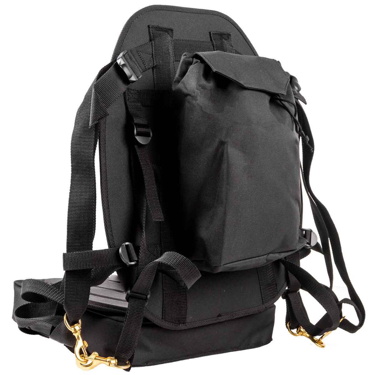 Lost Creek Kayak Seat - High Back - Black - Black High Back Lost Creek Kayak Seat - High Back - Black - Black High Back