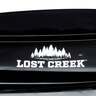 Lost Creek Kids Basic Kayak Paddle - 160cm Black - Black