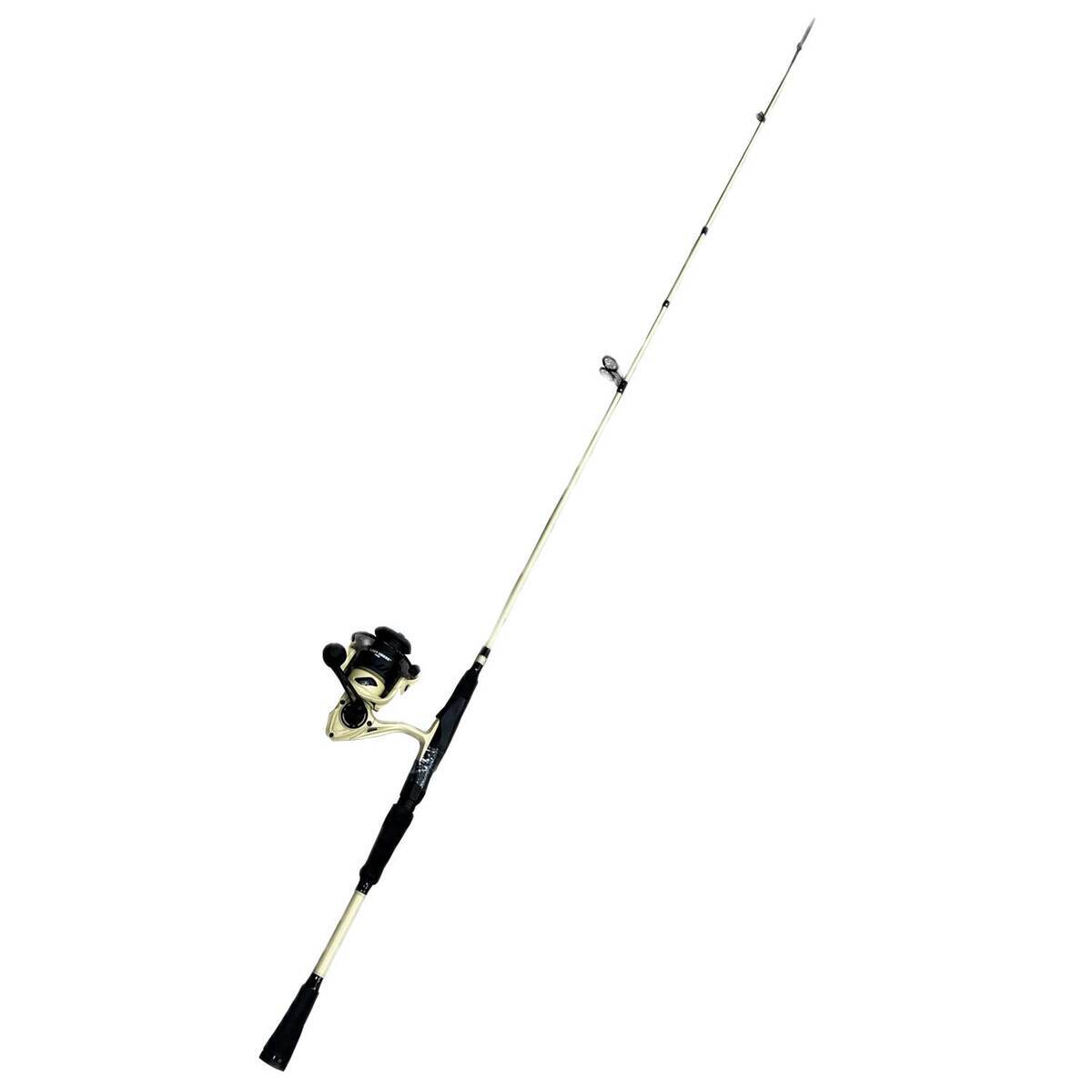 creek fishing rod and reel Crystal & Combo 8'6" 5WT Beginner Kit Hazy Fly Whether youre hunting Lost Creek Pro Spinning Combo