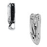 Leatherman 3.5 inch Freestyle with Style CS Combo Multi Tool - Black