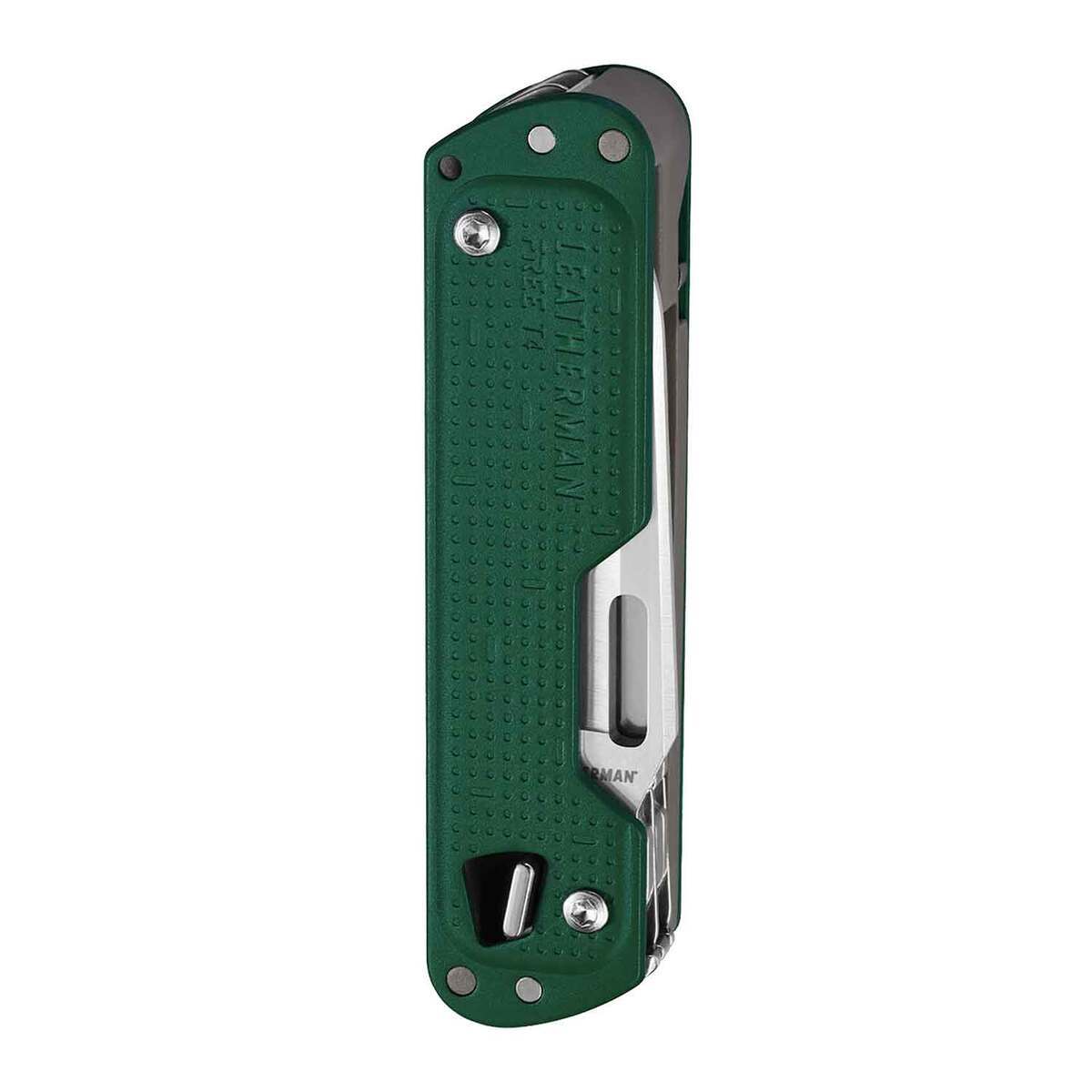 Leatherman FREE T4 Mulit-Tool - Green - Green Leatherman FREE T4 Mulit-Tool - Green - Green