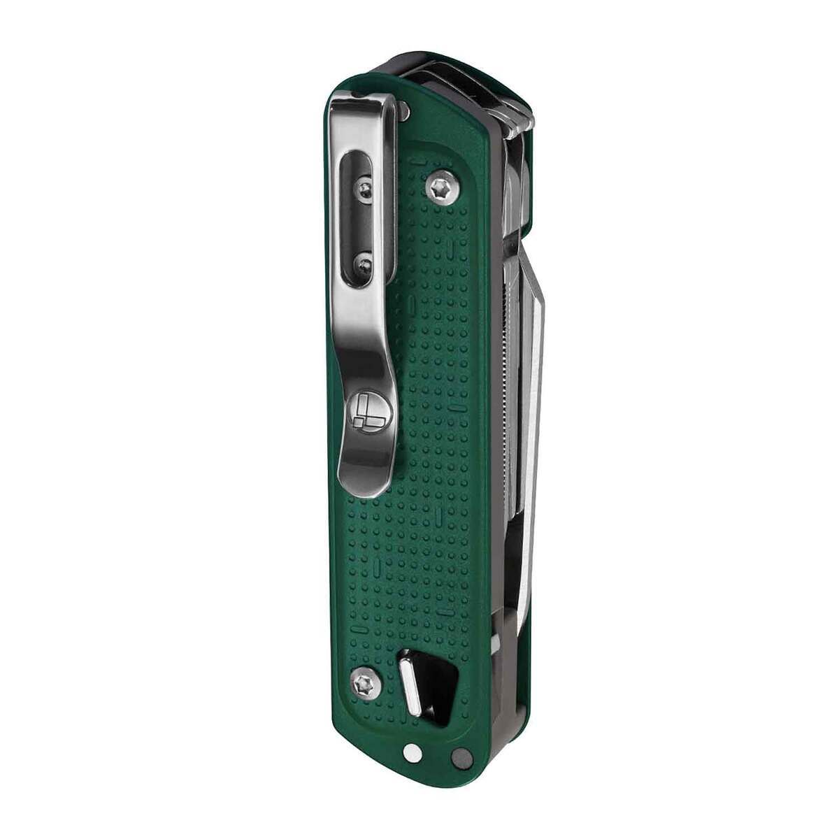 Leatherman FREE T4 Mulit-Tool - Green - Green Leatherman FREE T4 Mulit-Tool - Green - Green
