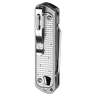 Leatherman FREE T4 Pocket Size Multi-Tool - Stainless Steel - Stainless Steel