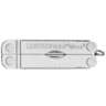 Leatherman Micra Keychain Multi Tool - Silver - Silver