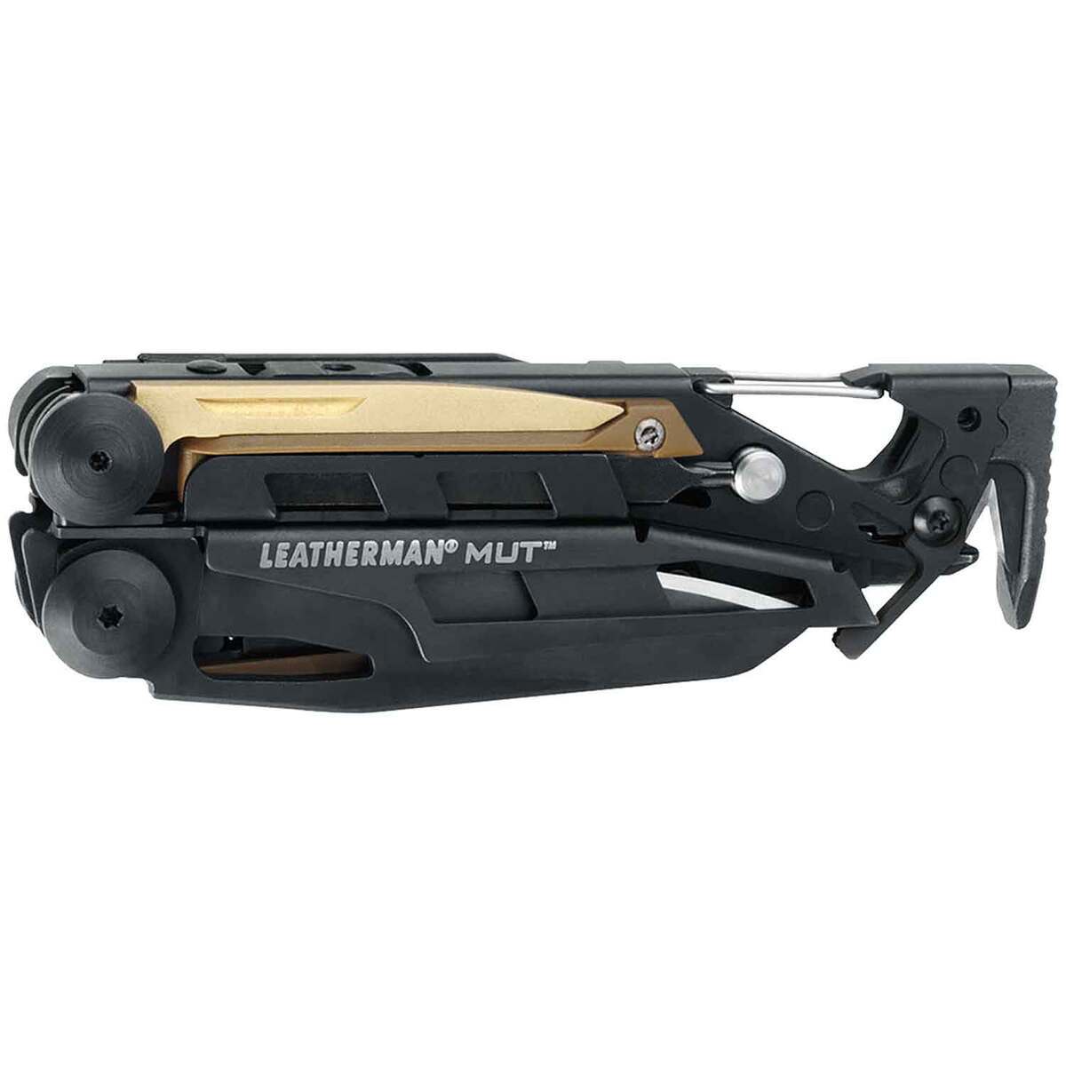 Leatherman MUT Multi-Tool - Black - Black Leatherman MUT Multi-Tool - Black - Black