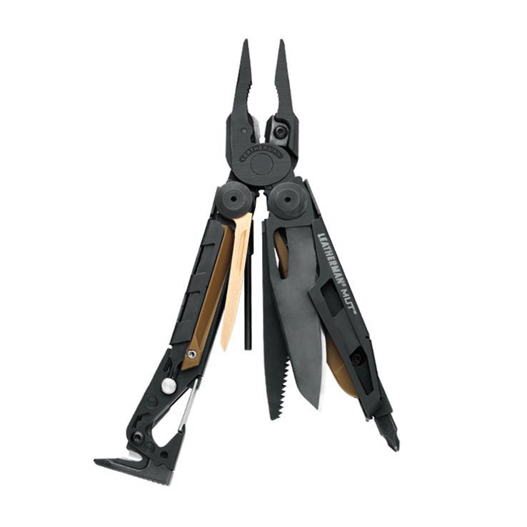 Leatherman MUT Multi-Tool - Black - Black Leatherman MUT Multi-Tool - Black - Black