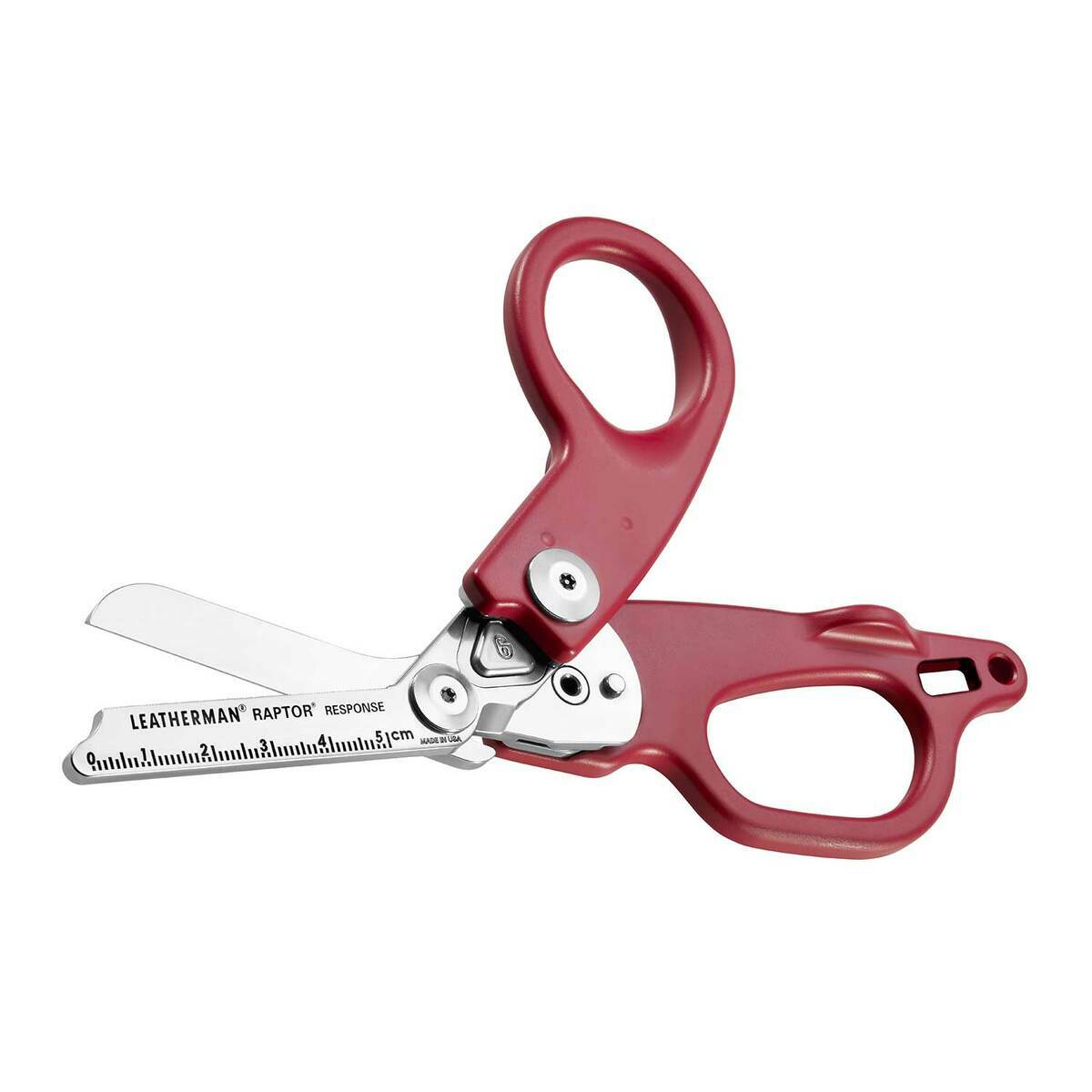 Leatherman Raptor Response Shears - Crimson - Crimson Leatherman Raptor Response Shears - Crimson - Crimson