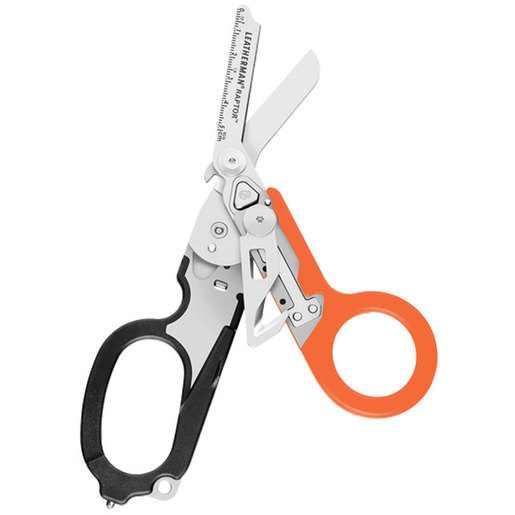 Outdoor Edge SC100 10 Inch Game Shears Scissors with Stainless Construction  - Knife Country, USA