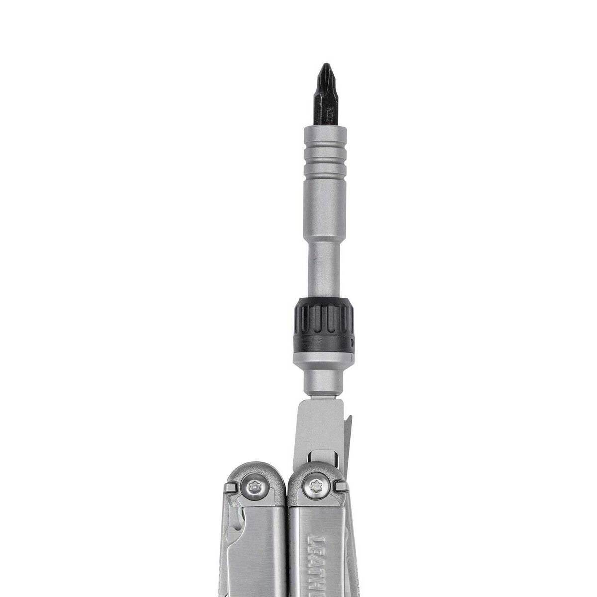 Leatherman Ratchet Driver - Silver Leatherman Ratchet Driver - Silver