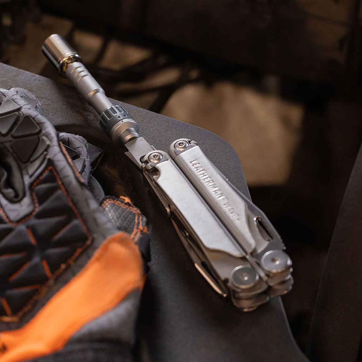 Leatherman Ratchet Driver - Silver Leatherman Ratchet Driver - Silver