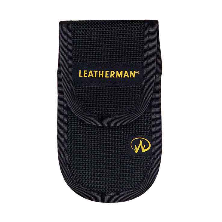 Leatherman Rebar Multi Tool with Nylon Sheath - Stainless Steel Leatherman Rebar Multi Tool with Nylon Sheath - Stainless Steel