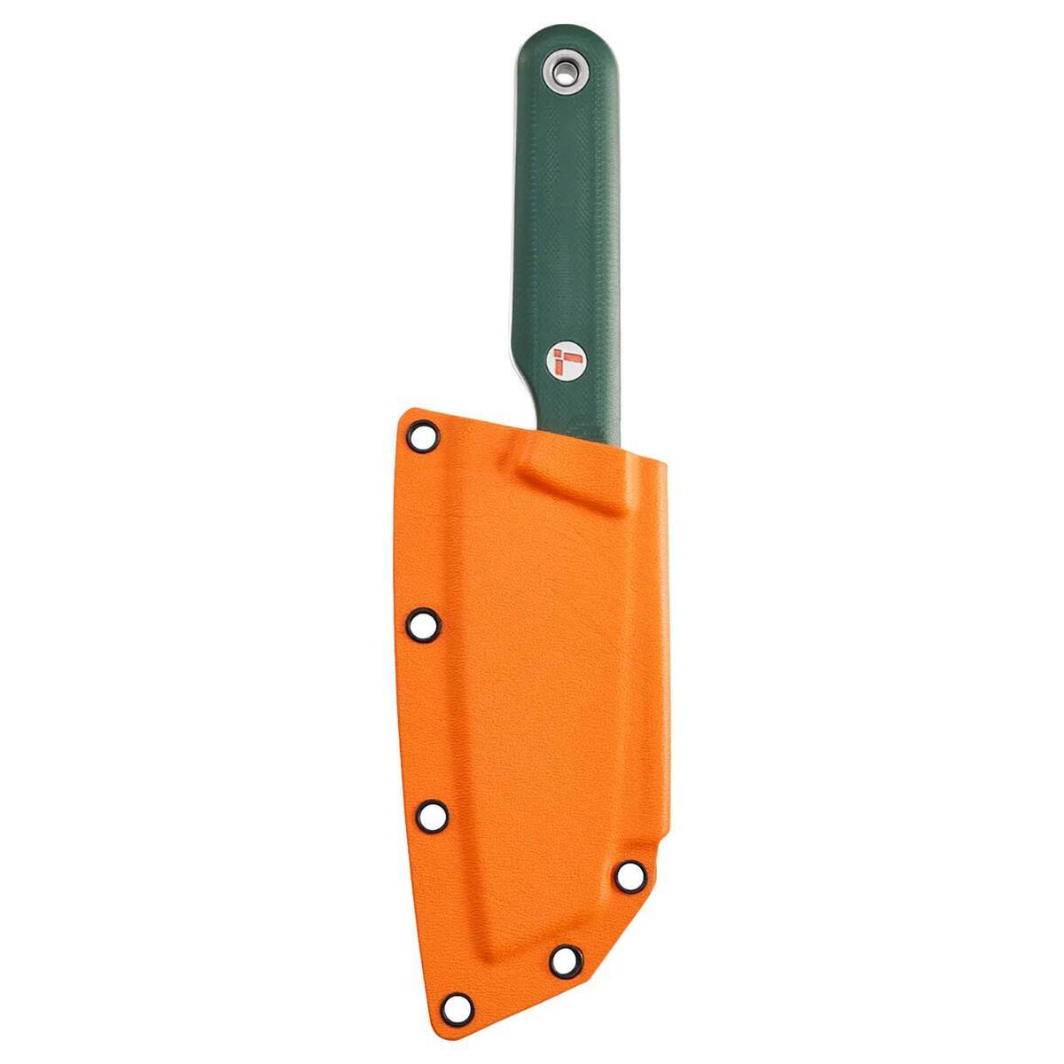 Leatherman Rustle Leatherman Rustle 4 inch Fixed Blade Knife - Evergreen | Sportsman's ...