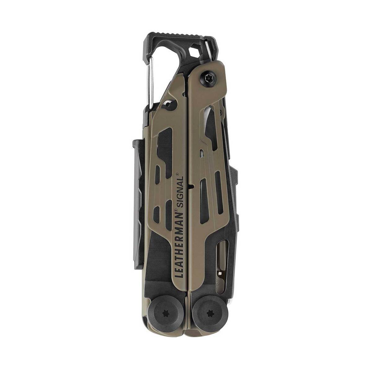 Leatherman Signal Multi-Tool - Coyote Tan - Coyote Tan Leatherman Signal Multi-Tool - Coyote Tan - Coyote Tan