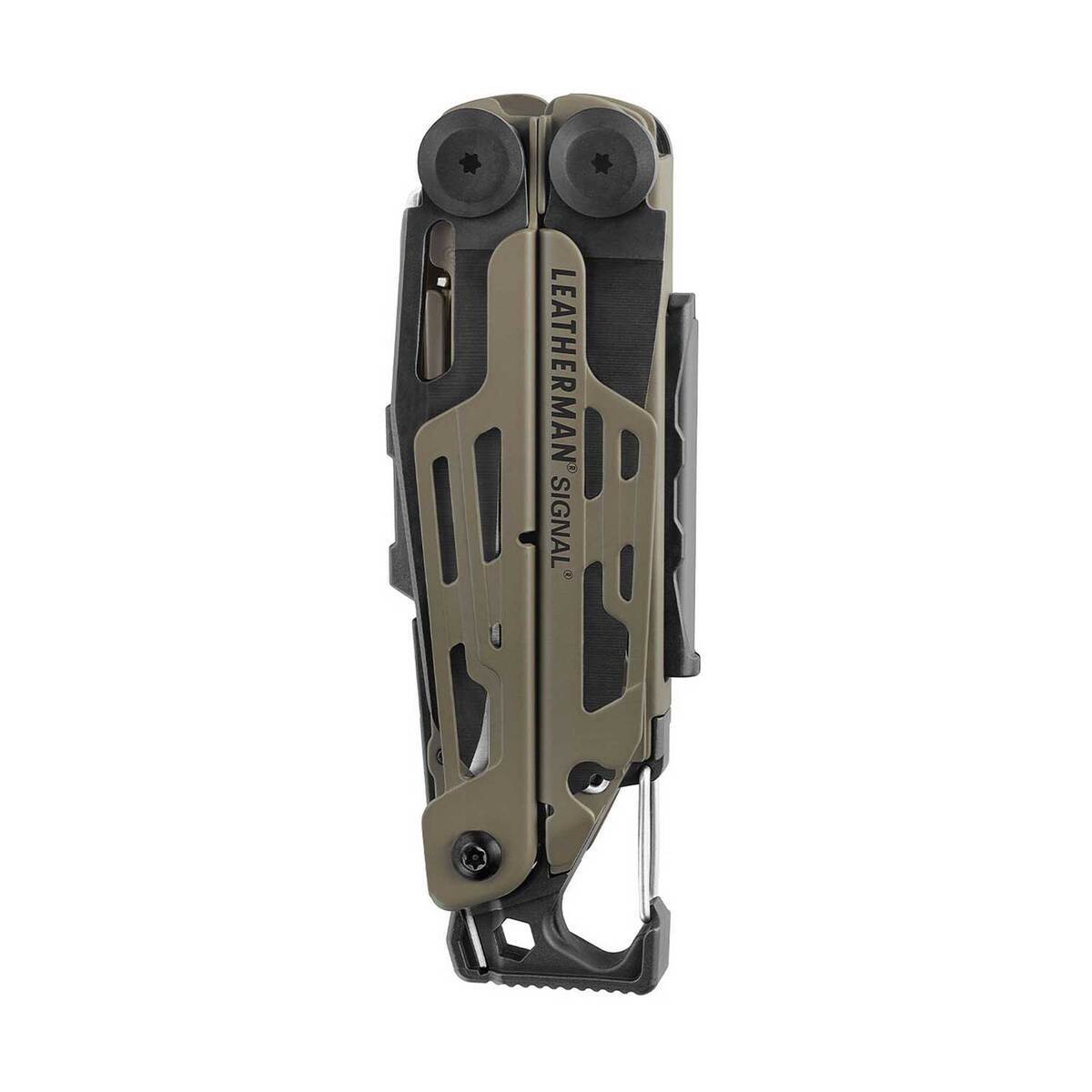 Leatherman Signal Multi-Tool - Coyote Tan - Coyote Tan Leatherman Signal Multi-Tool - Coyote Tan - Coyote Tan
