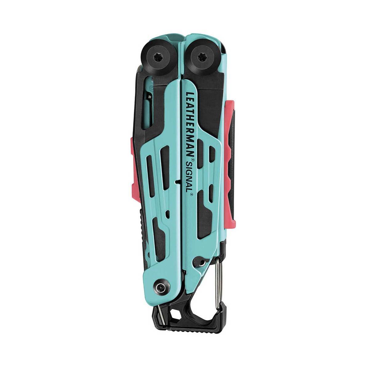 Leatherman Signal Multi-Tool - Aqua - Aqua Leatherman Signal Multi-Tool - Aqua - Aqua