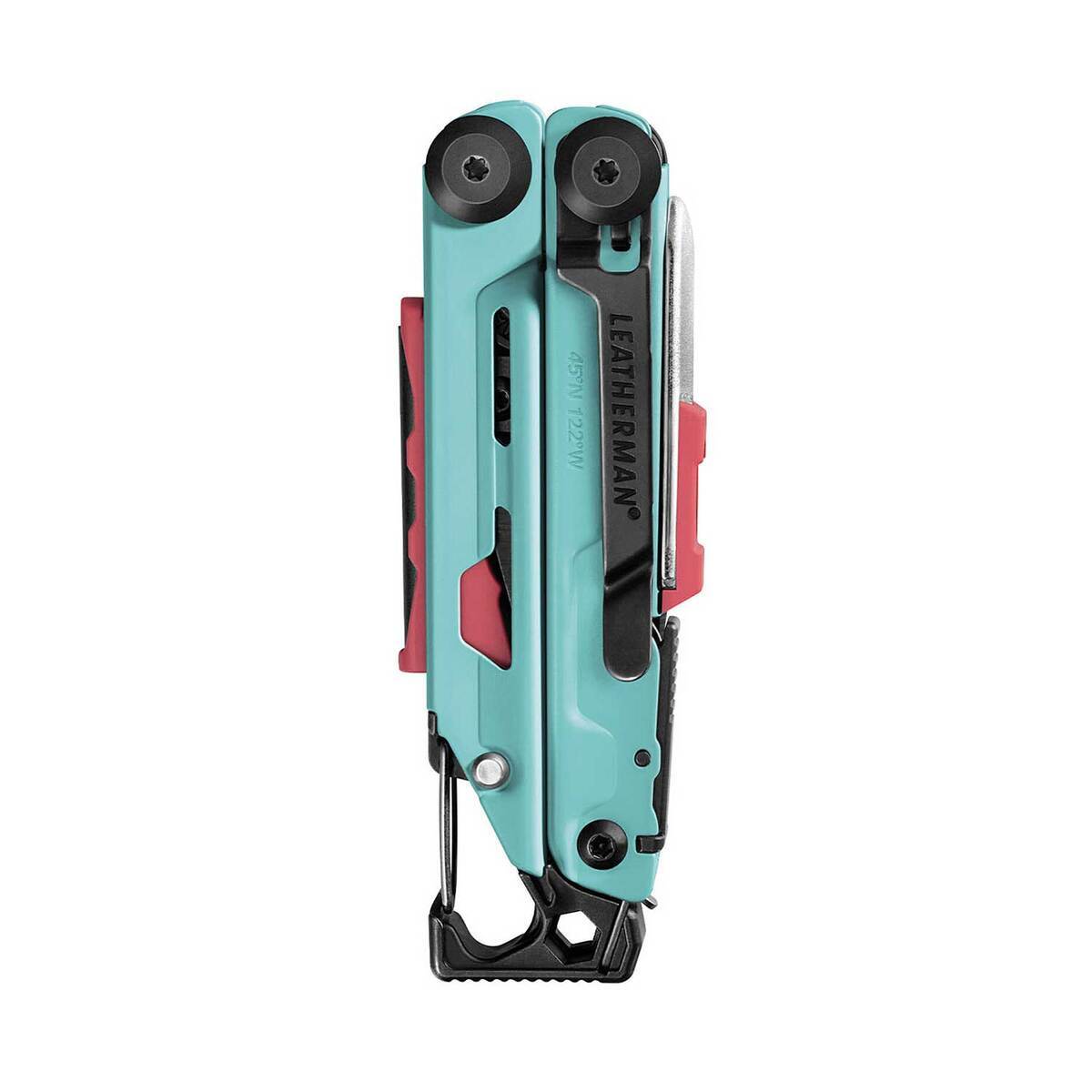Leatherman Signal Multi-Tool - Aqua - Aqua Leatherman Signal Multi-Tool - Aqua - Aqua
