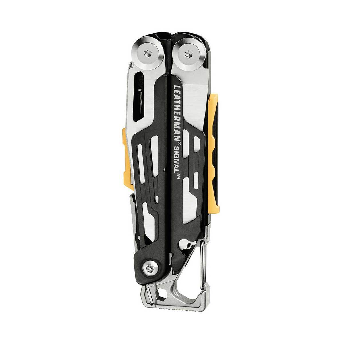 Leatherman Signal Multi-Tool - Stainless Steel - Stainless Steel Leatherman Signal Multi-Tool - Stainless Steel - Stainless Steel