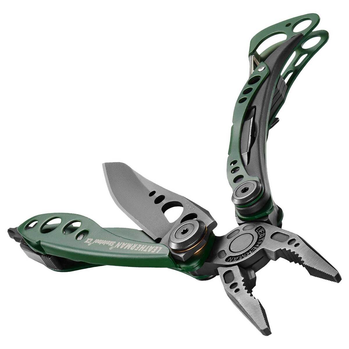 Leatherman Skeletool CX Multi-Tool Leatherman Skeletool CX Multi-Tool