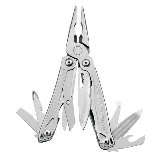 Leatherman Wingman Multi-Tool - Silver