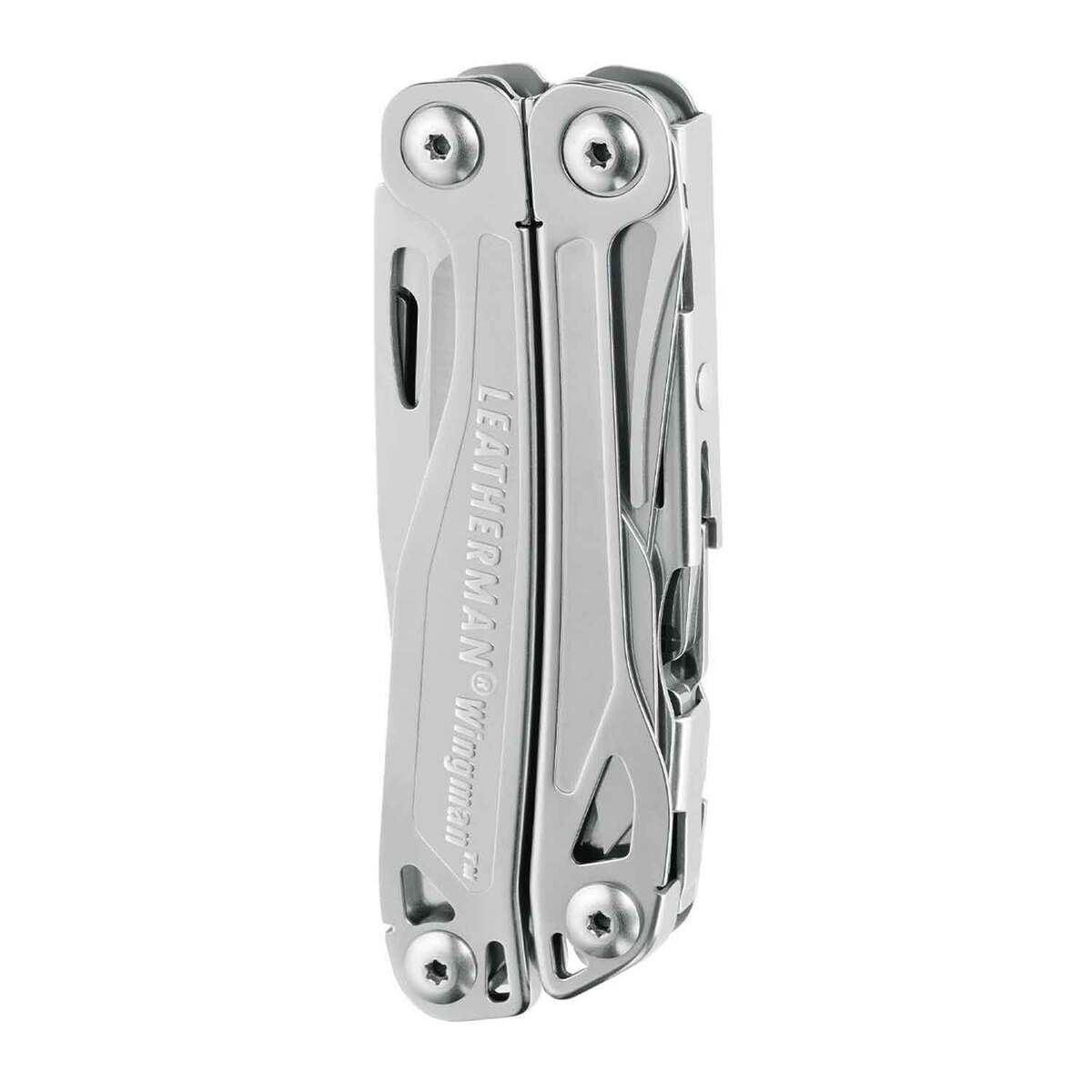 Leatherman Wingman Multi-Tool - Stainless Steel - Silver Leatherman Wingman Multi-Tool - Stainless Steel - Silver