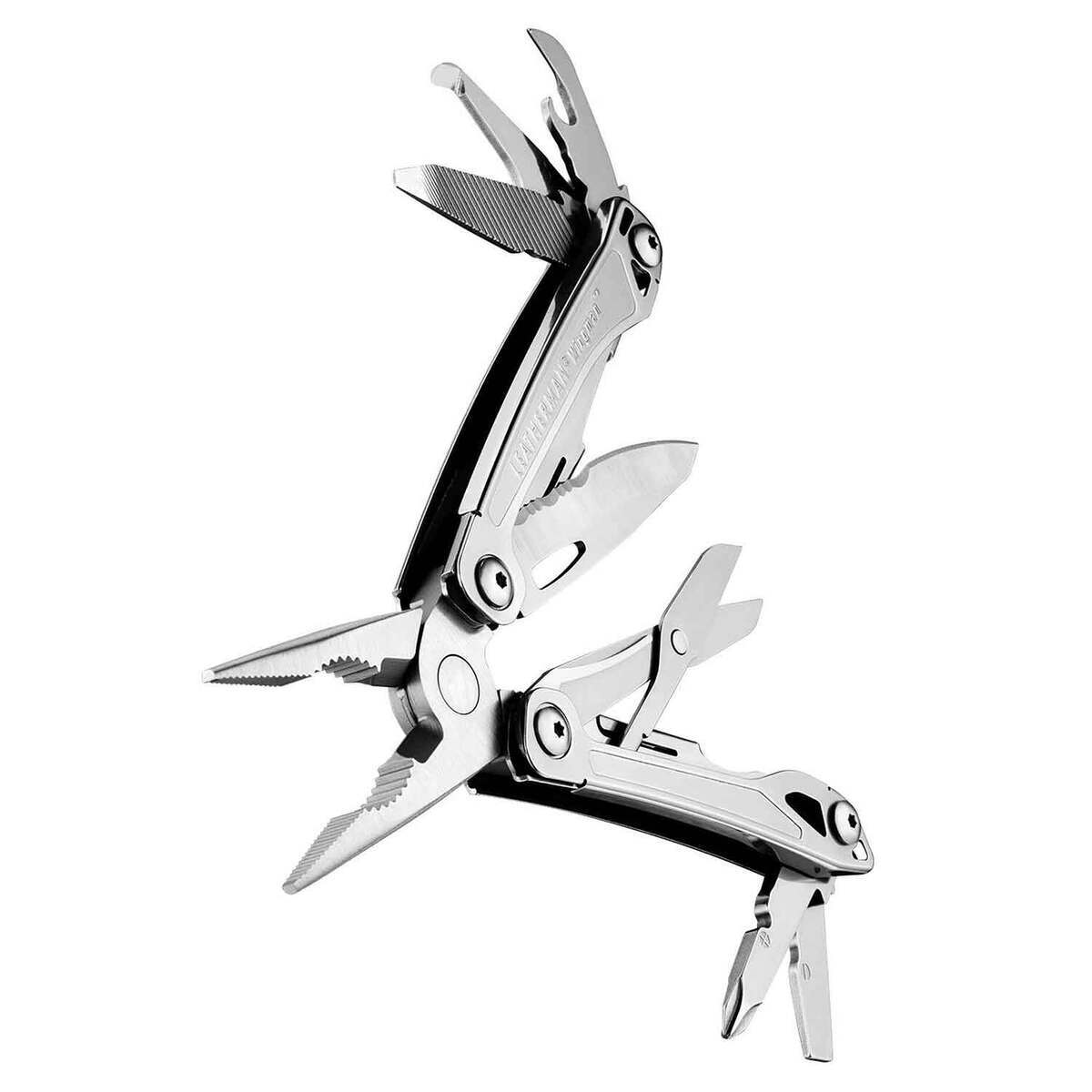 Leatherman Wingman Multi-Tool - Stainless Steel - Silver Leatherman Wingman Multi-Tool - Stainless Steel - Silver