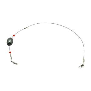 Lee Fisher Sports Joy Fish Stainless Steel Redi-Rig w/Snap Bait Rig Lee Fisher Sports Joy Fish Stainless Steel Redi-Rig w/Snap Bait Rig