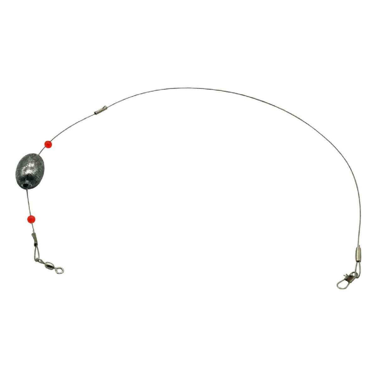 Lee Fisher Sports Joy Fish Stainless Steel Redi-Rig w/Snap Bait Rig Lee Fisher Sports Joy Fish Stainless Steel Redi-Rig w/Snap Bait Rig