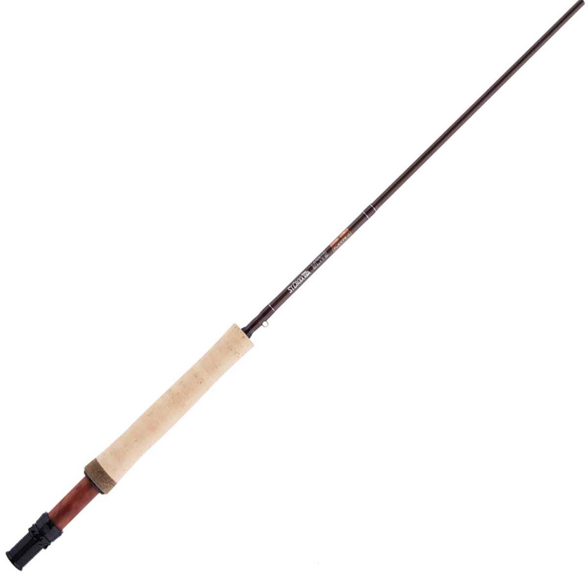 st croix fly rod replacement parts Imperial Switch Rods J&H Tackle coated lines Snapped my st. Croix panfish