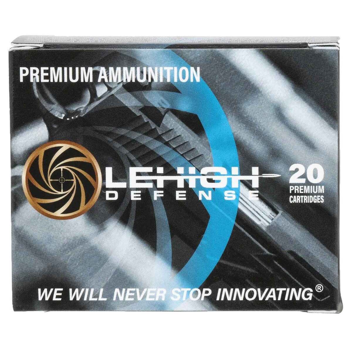 Lehigh Defense 380 Auto (ACP) 65gr FTM Handgun Ammo - 20 Rounds Lehigh Defense 380 Auto (ACP) 65gr FTM Handgun Ammo - 20 Rounds