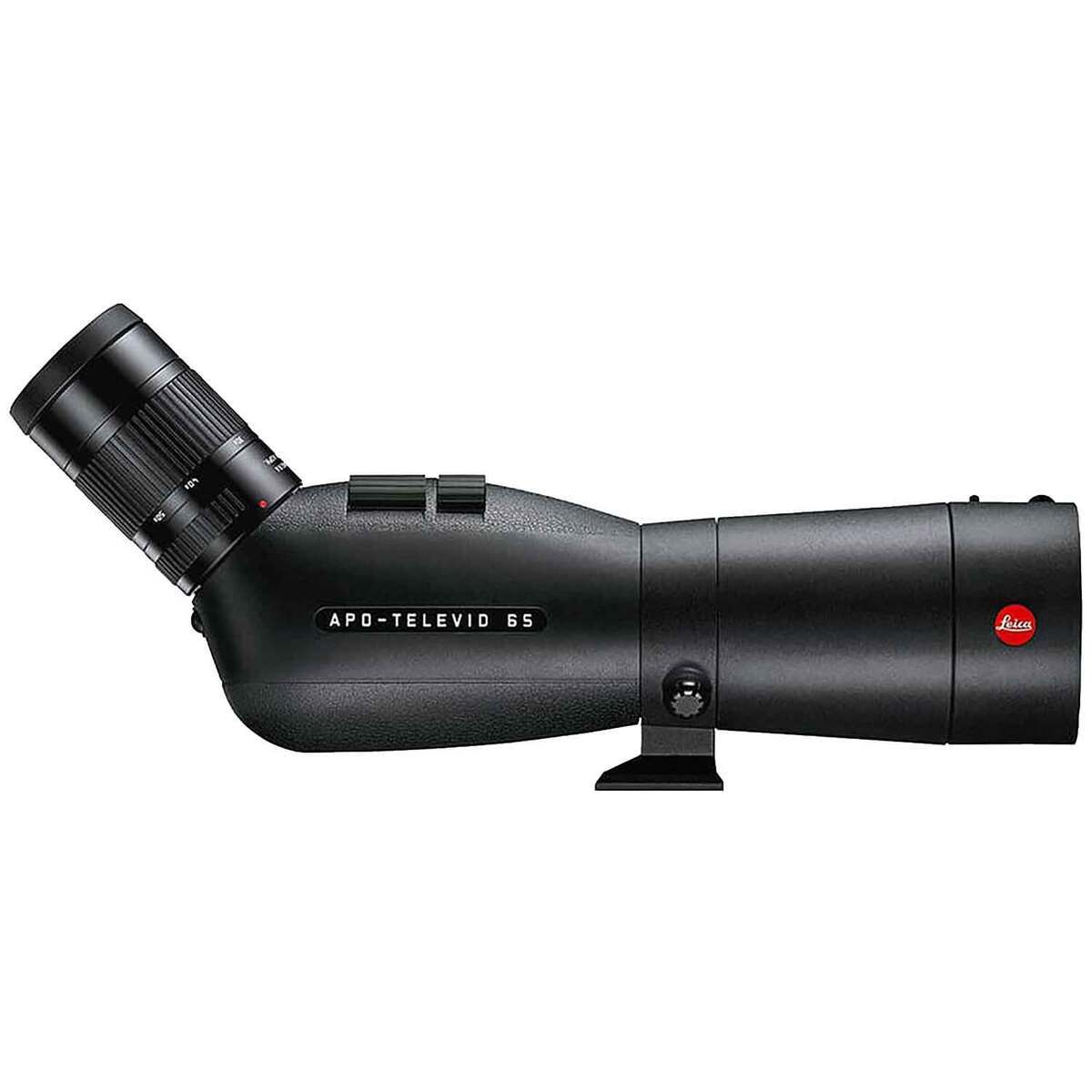 Leica APO-Televid 25-50x65 Spotting Scope - Angled - Black Leica APO-Televid 25-50x65 Spotting Scope - Angled - Black