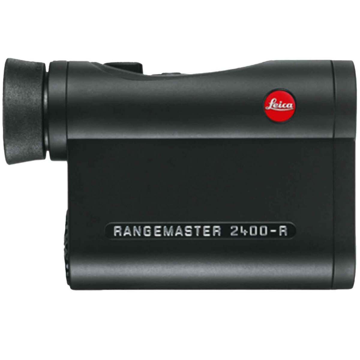 Leica Rangemaster CRF 2400-R Rangefinder - Black Leica Rangemaster CRF 2400-R Rangefinder - Black