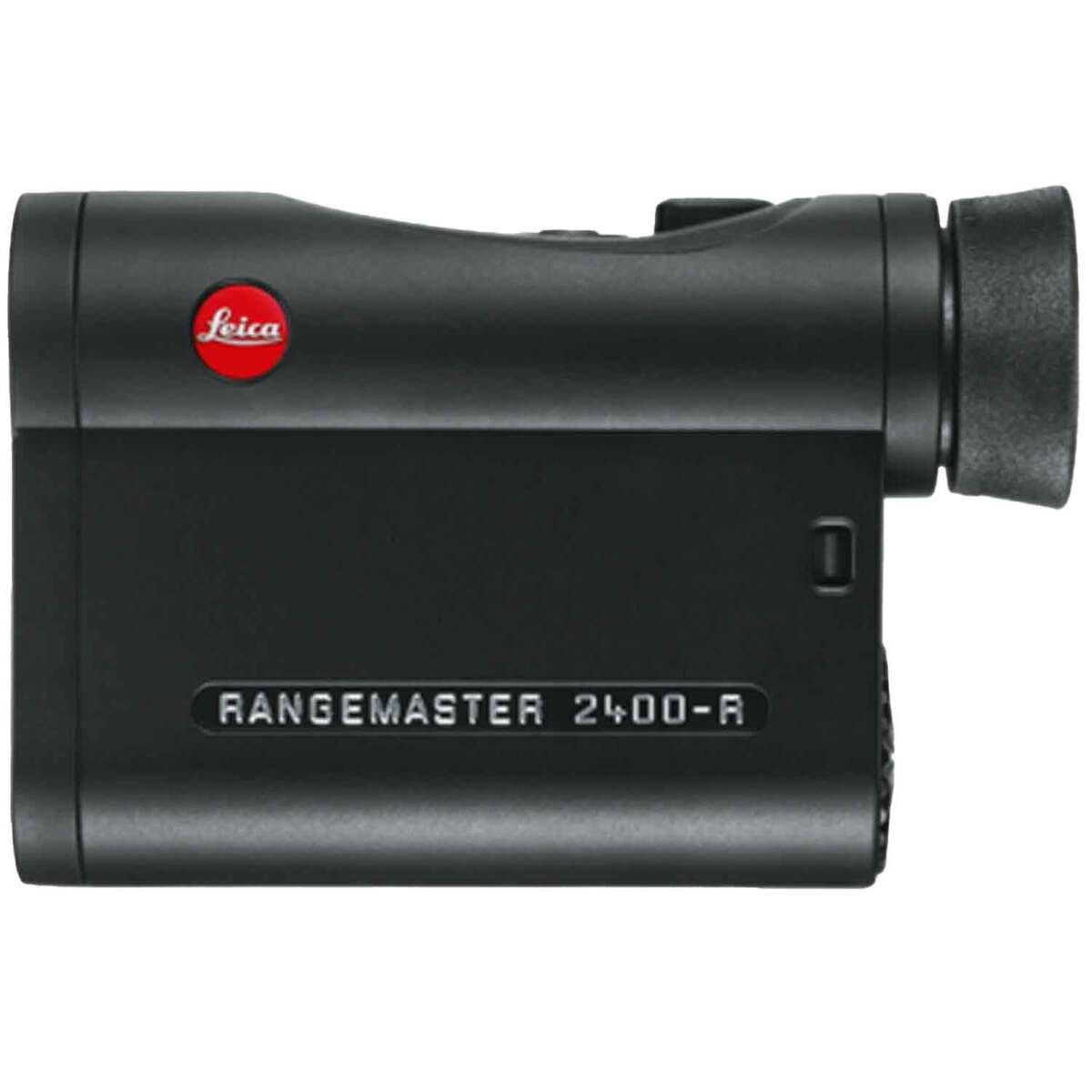 Leica Rangemaster CRF 2400-R Rangefinder - Black Leica Rangemaster CRF 2400-R Rangefinder - Black