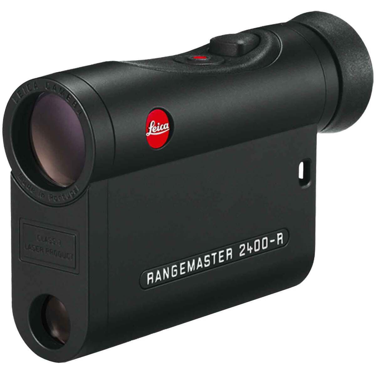 Leica Rangemaster CRF 2400-R Rangefinder - Black Leica Rangemaster CRF 2400-R Rangefinder - Black