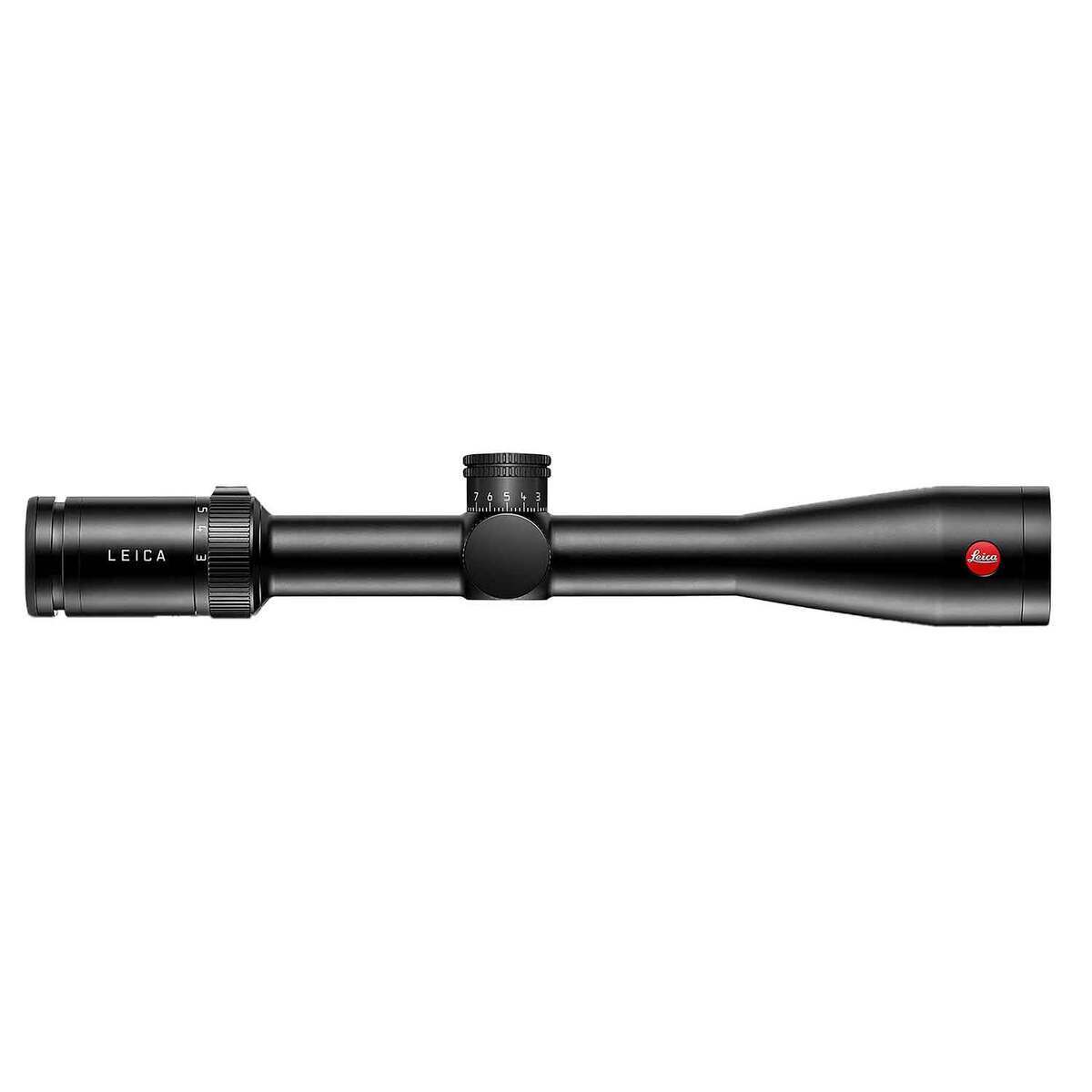 Leica Amplus 6 3-18x 44mm Rifle Scope - L-4a BDC MOA - Black Leica Amplus 6 3-18x 44mm Rifle Scope - L-4a BDC MOA - Black