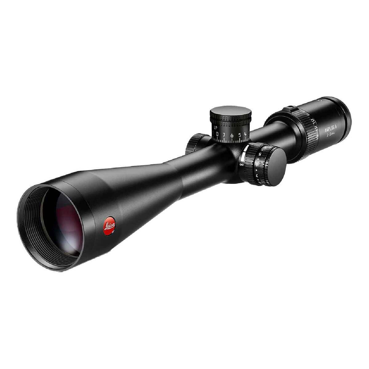 Leica Amplus 6 3-18x 44mm Rifle Scope - L-4a BDC MOA - Black Leica Amplus 6 3-18x 44mm Rifle Scope - L-4a BDC MOA - Black