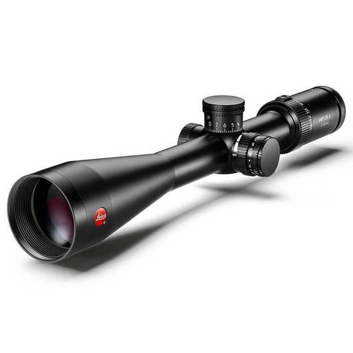Leica AMPLUS 6 3-18x44i Rifle Scope - L-Ballistic BDC - Black