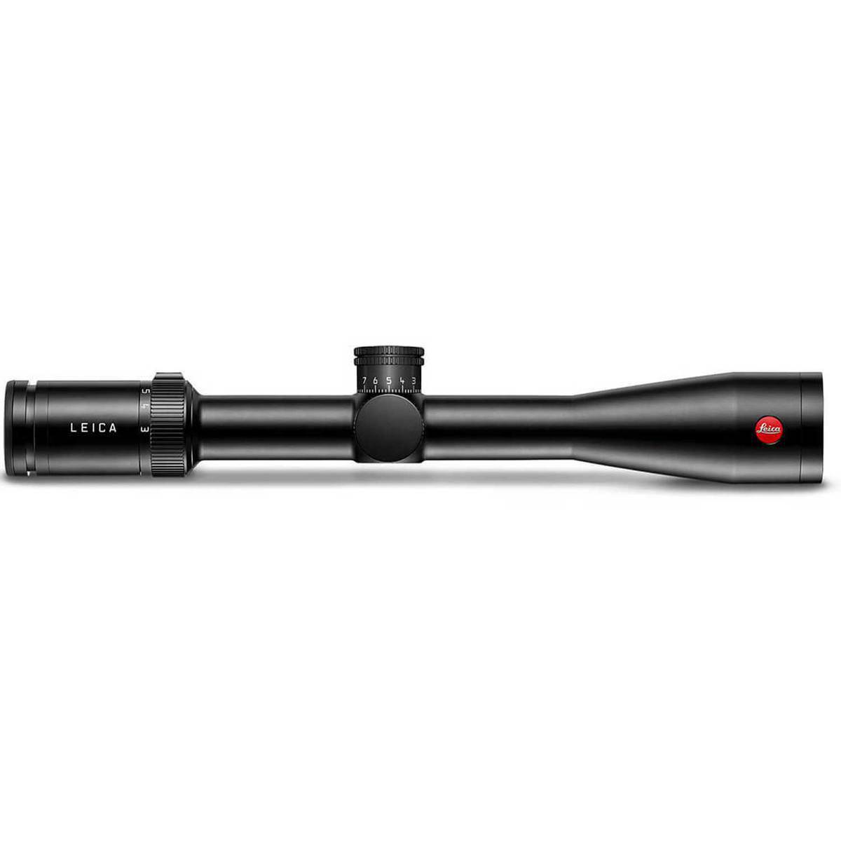 Leica AMPLUS 6 3-18x44i Rifle Scope - L-Ballistic BDC - Black Leica AMPLUS 6 3-18x44i Rifle Scope - L-Ballistic BDC - Black